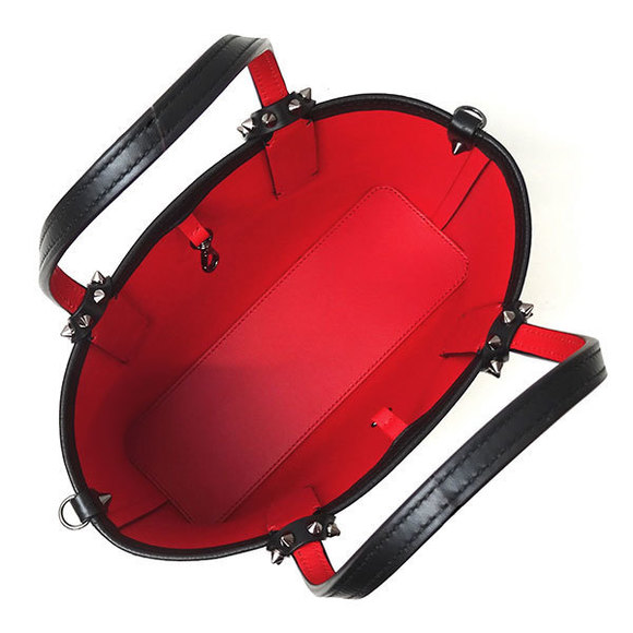 Christian Louboutin Cabata Mini Black - Picture 3 of 4